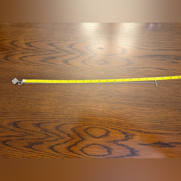 Lia Sophia gold-tone pendant necklace - Picture 7 of 7